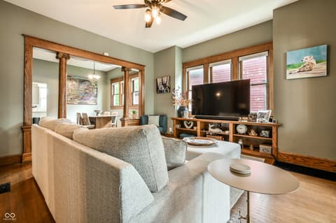 Photo of 1420 Woodlawn Avenue, Indianapolis, IN