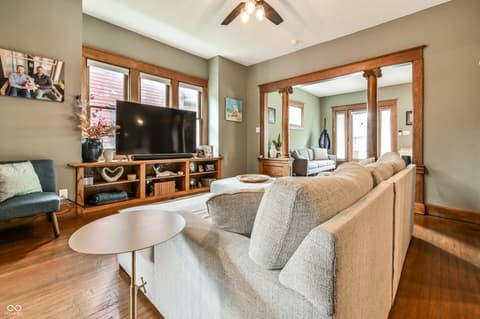 Photo of 1420 Woodlawn Avenue, Indianapolis, IN