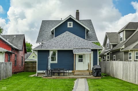 Photo of 1420 Woodlawn Avenue, Indianapolis, IN
