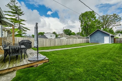Photo of 1420 Woodlawn Avenue, Indianapolis, IN
