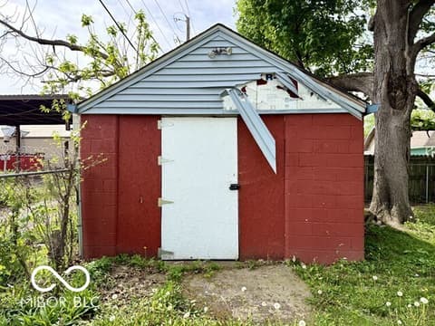 Photo of 1367 N Kealing Avenue, Indianapolis, IN
