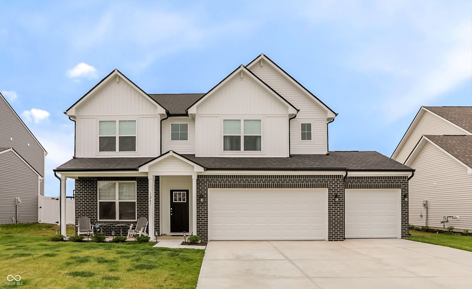 Photo of 1261 Pegasus Drive, Franklin, IN