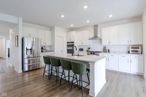 Photo of 1261 Pegasus Drive, Franklin, IN