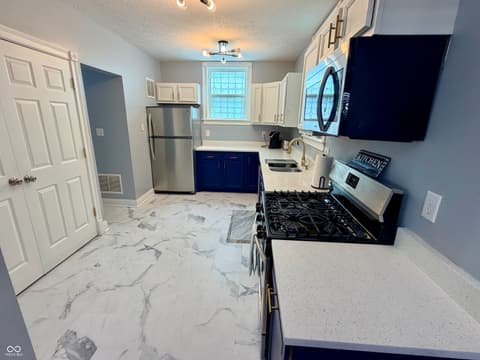 Kitchen at 1249 Union Street, Indianapolis, IN