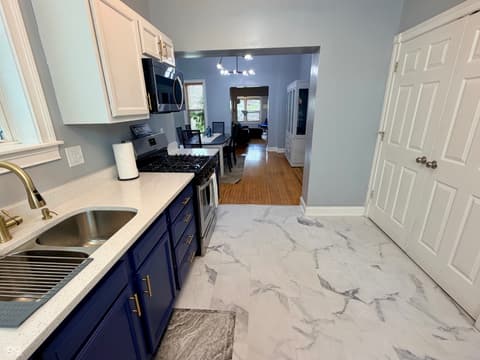 Kitchen at 1249 Union Street, Indianapolis, IN