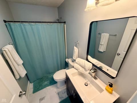 Bathroom at 1249 Union Street, Indianapolis, IN