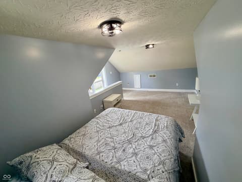 Hallway at 1249 Union Street, Indianapolis, IN