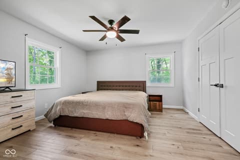 Photo of 4489 S Vansickle Lane, Martinsville, IN