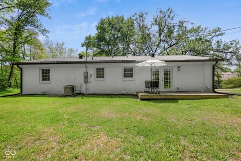 Photo of 4489 S Vansickle Lane, Martinsville, IN