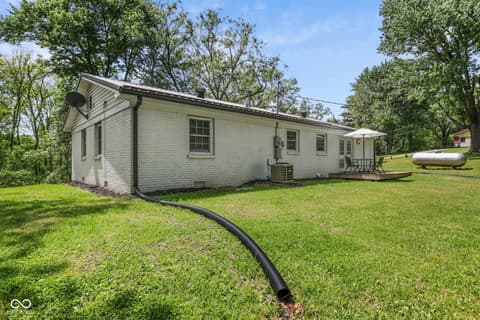Photo of 4489 S Vansickle Lane, Martinsville, IN
