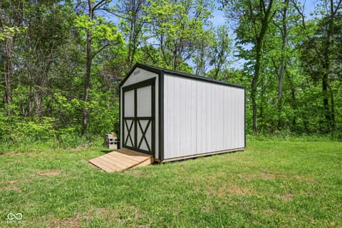 Photo of 4489 S Vansickle Lane, Martinsville, IN