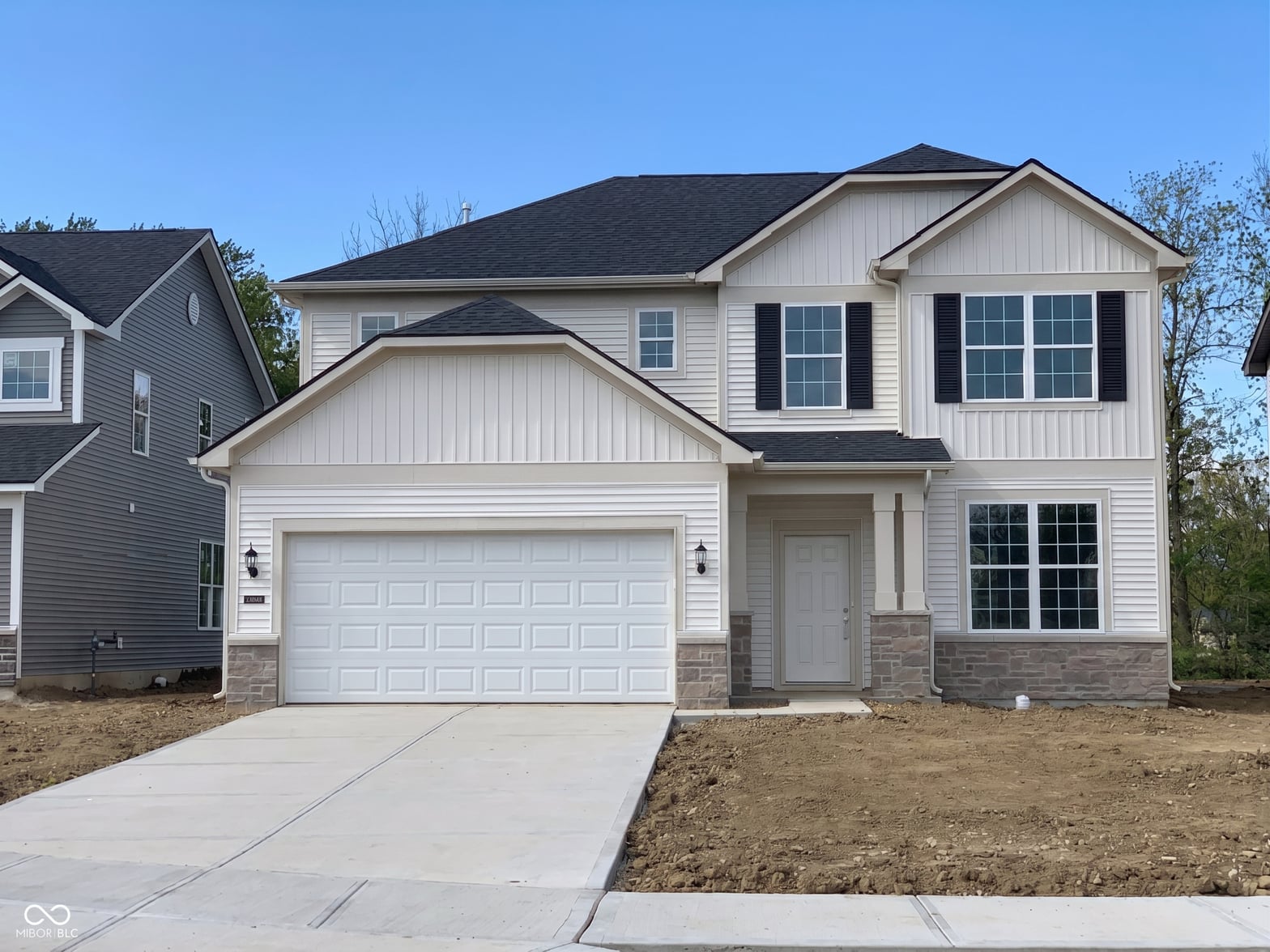 Photo of 6548 Seattle Slew Drive, Whitestown, IN
