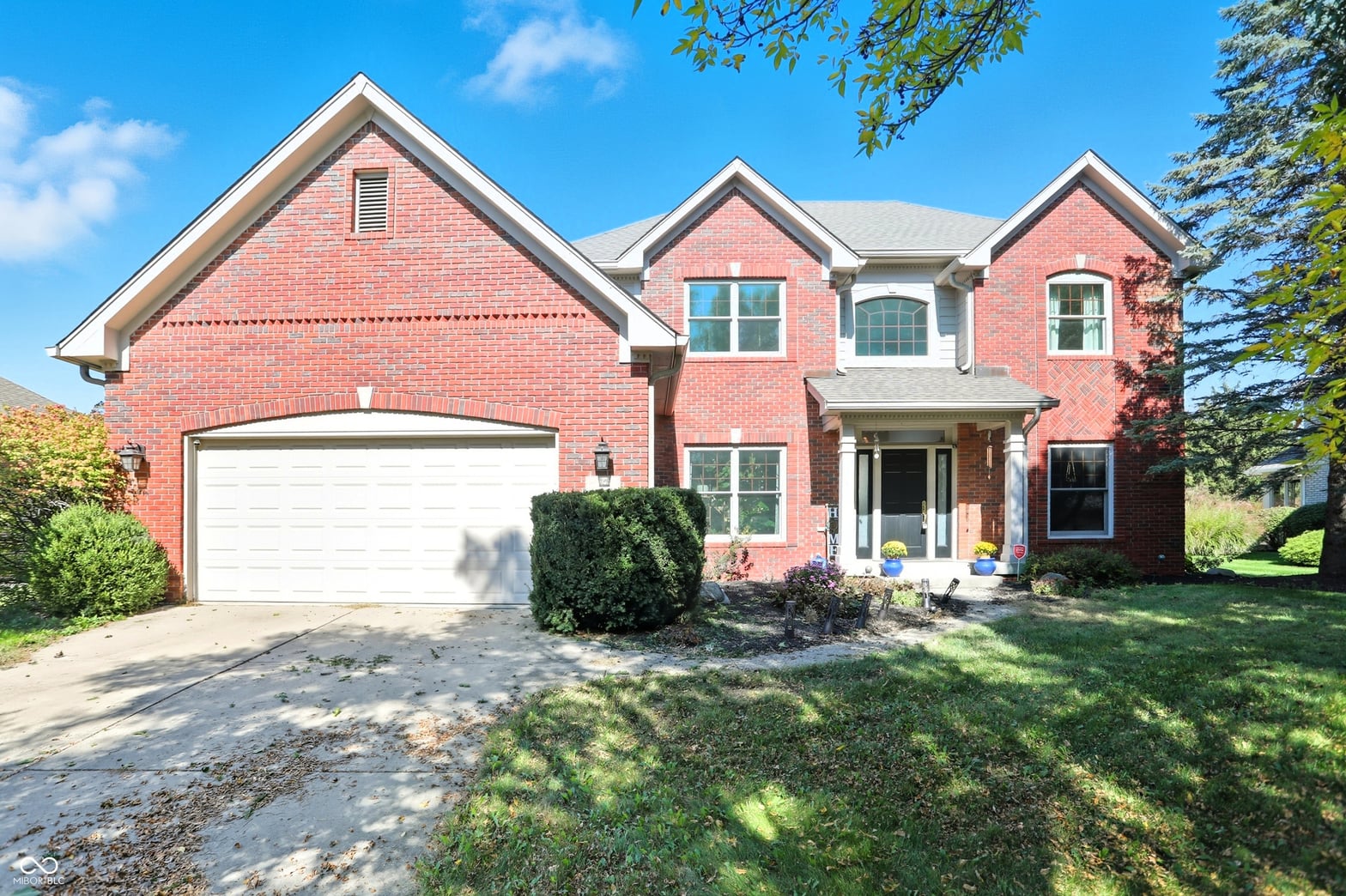 Photo of 4030 Brockton Manor North Drive N, Greenwood, IN