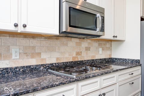 Kitchen at 6257 Strathaven Road, Noblesville, IN