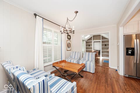 Photo of 5942 Hillside Avenue East Drive, Indianapolis, IN