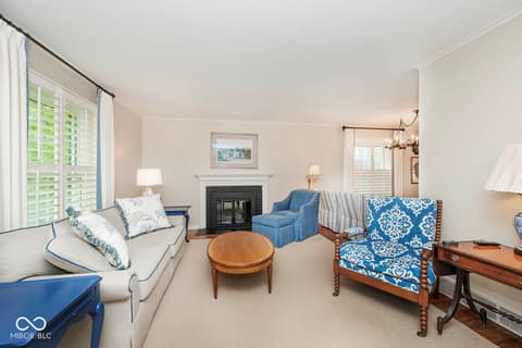 Photo of 5942 Hillside Avenue East Drive, Indianapolis, IN