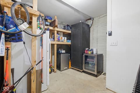 Storage — 6804 Erika Lane, Nashville, IN
