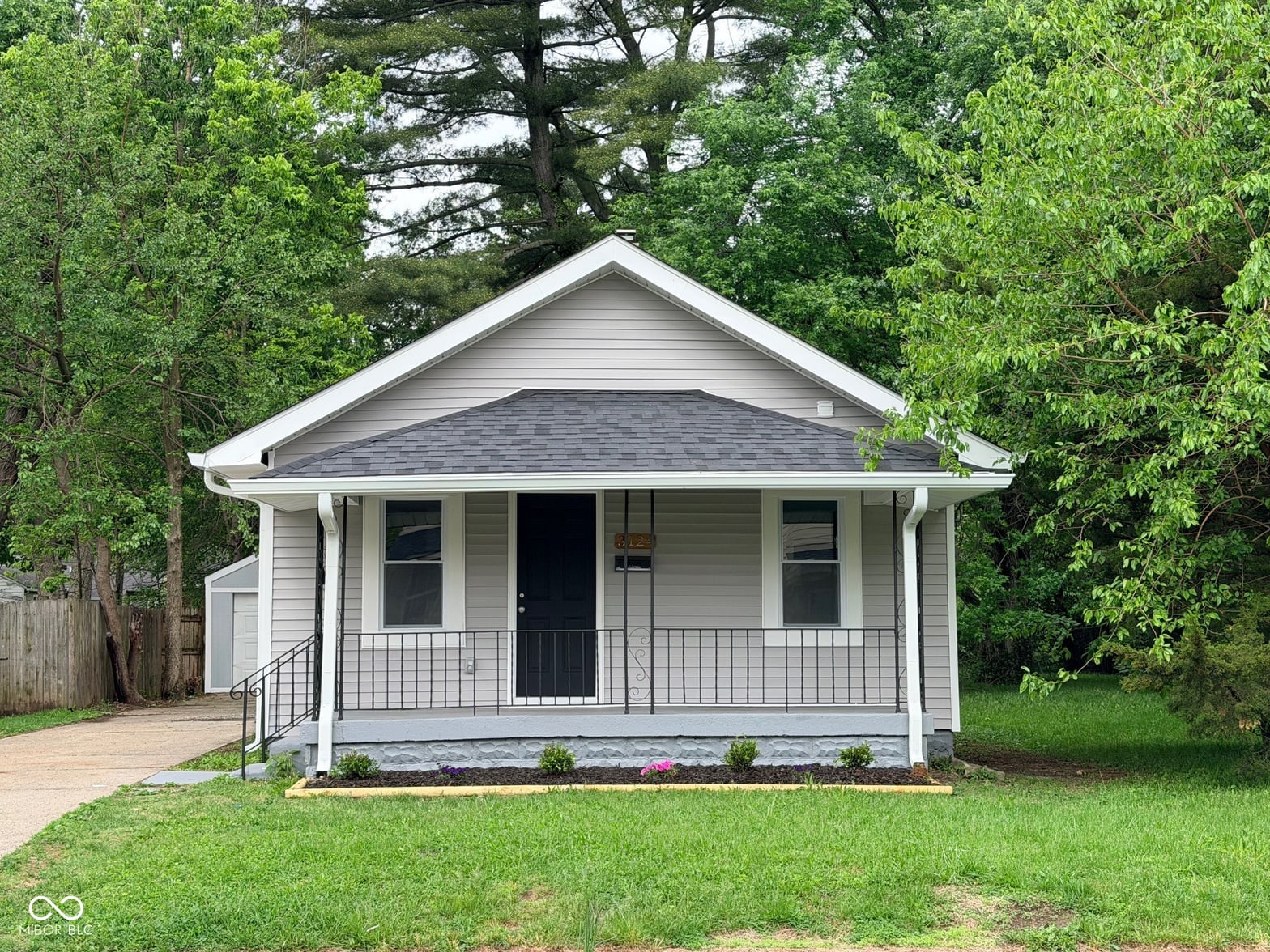 Photo of 3124 Hovey Street, Indianapolis, IN