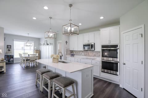 Photo of 6564 Amber Court, Whitestown, IN