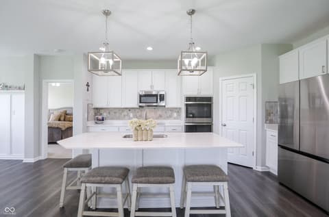 Photo of 6564 Amber Court, Whitestown, IN