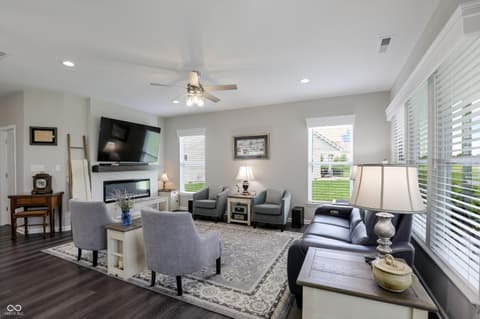 Photo of 6564 Amber Court, Whitestown, IN