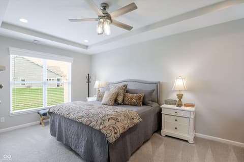 Photo of 6564 Amber Court, Whitestown, IN