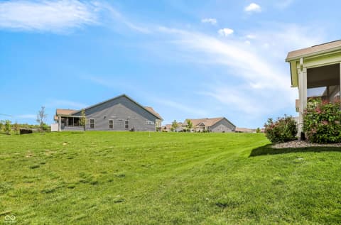 Photo of 6564 Amber Court, Whitestown, IN