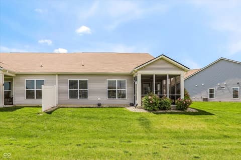 Photo of 6564 Amber Court, Whitestown, IN