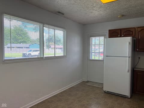 Kitchen at 511 Eberhart Drive, Shelbyville, IN