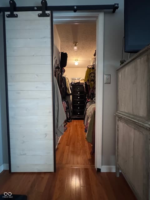 Walk In Closets — 1309 Thornbird Lane, Carmel, IN