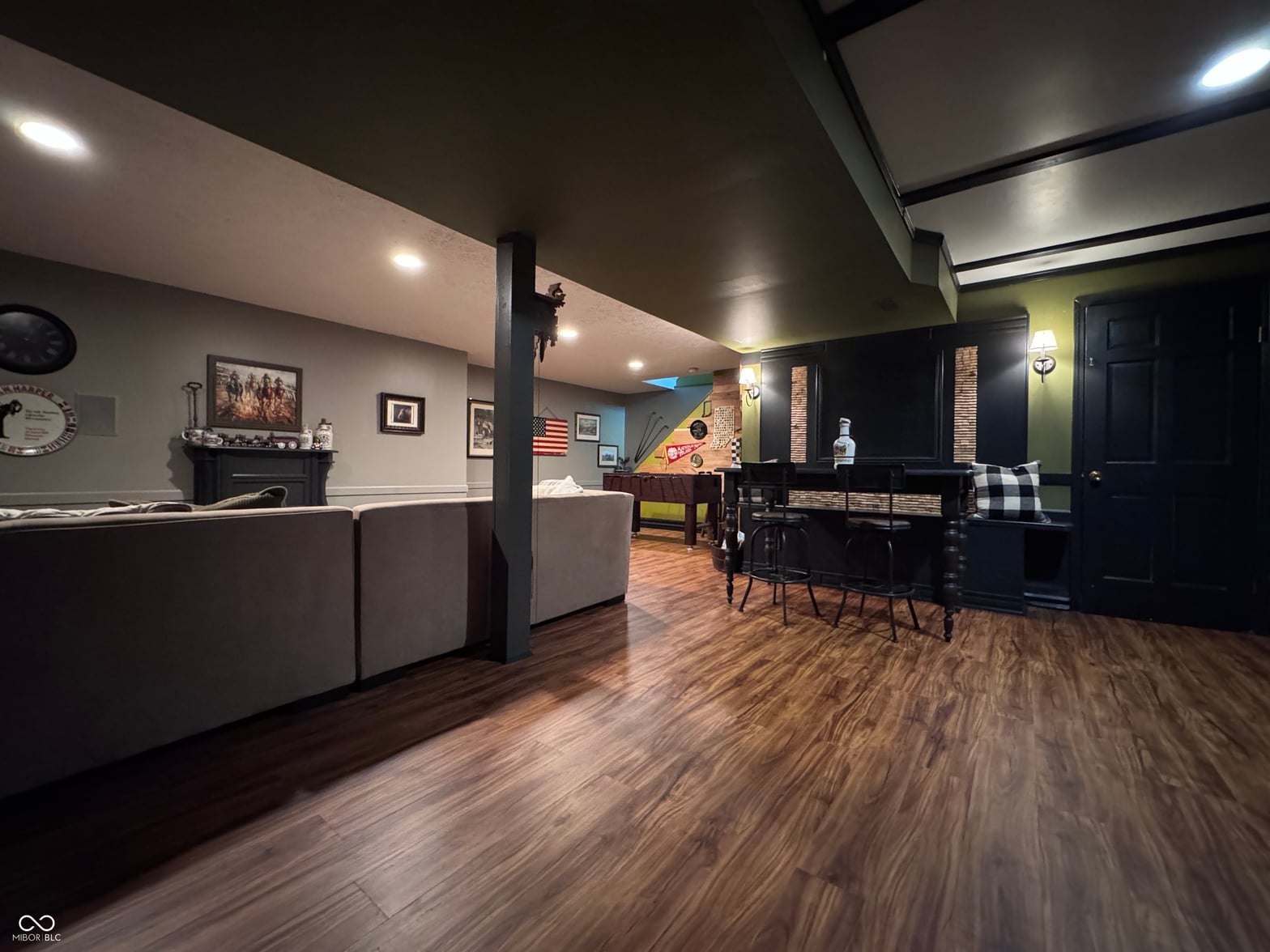 Basement