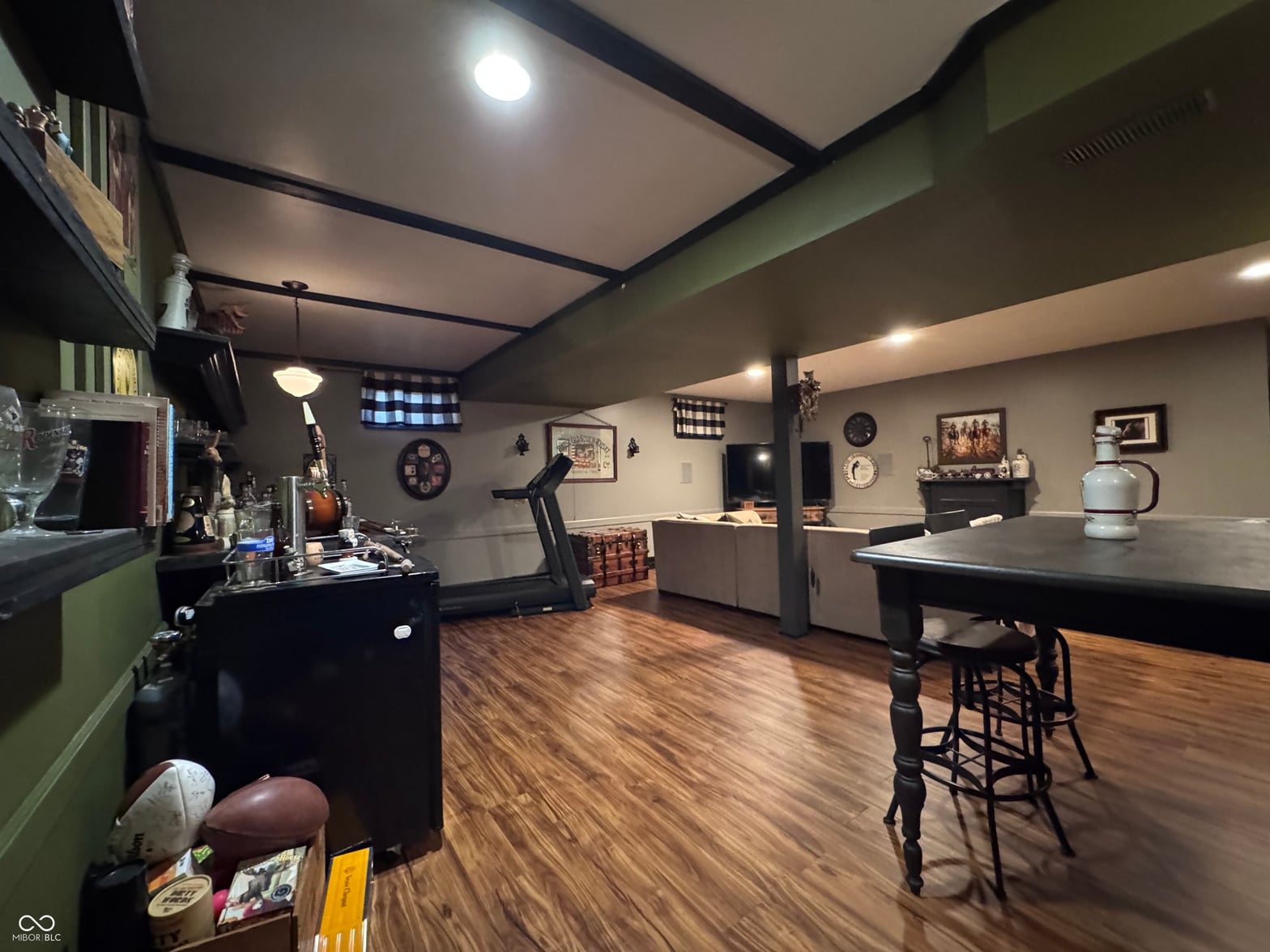 Basement