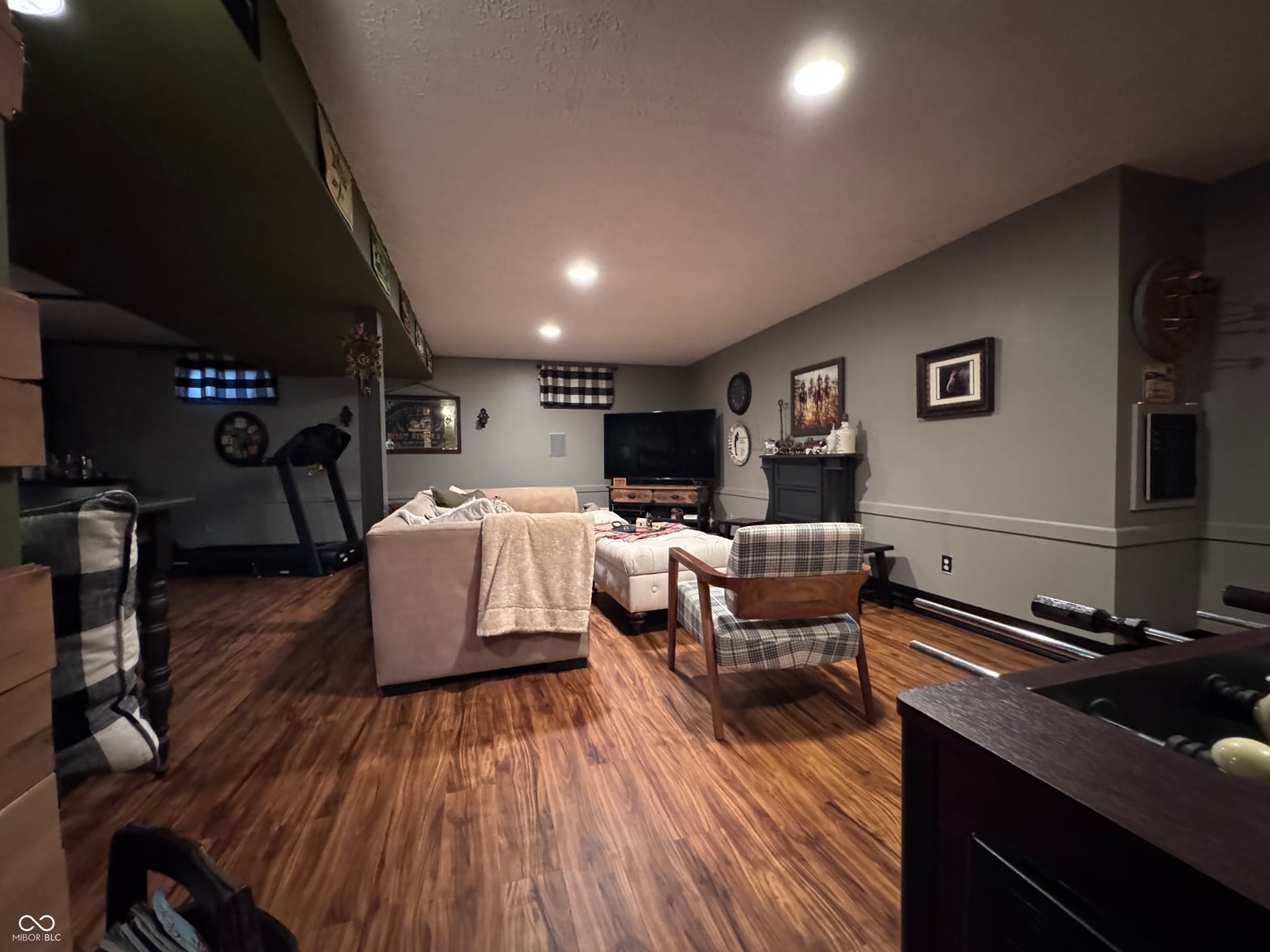 Basement