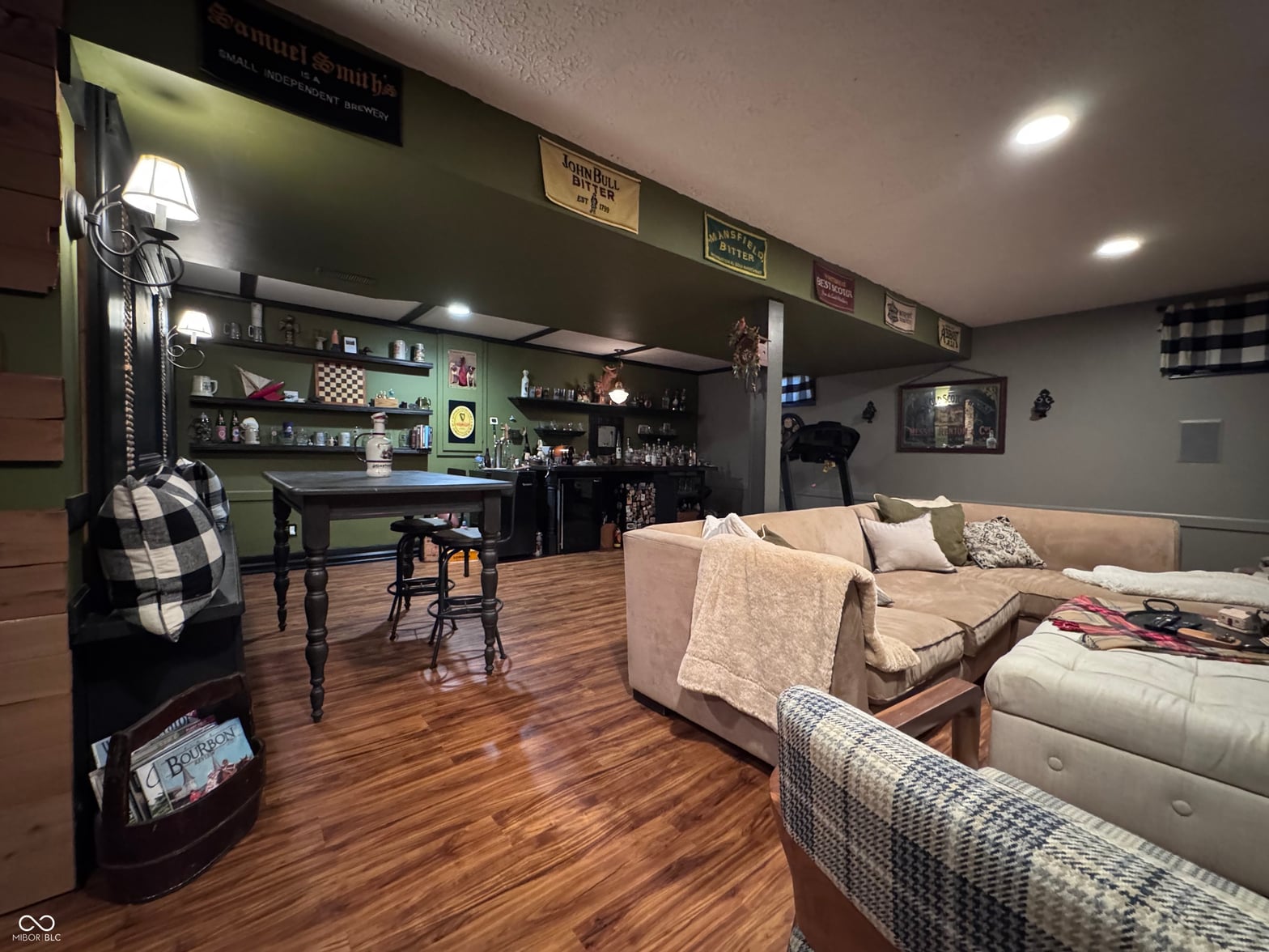 Basement
