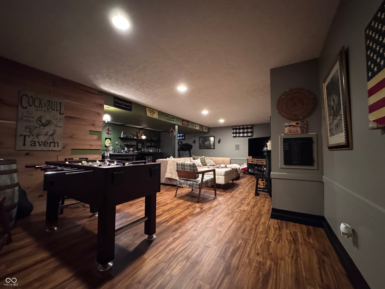 Basement