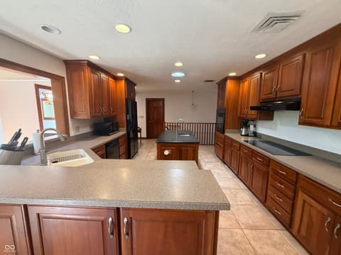 Kitchen at 3401 E Loretta Drive, Indianapolis, IN