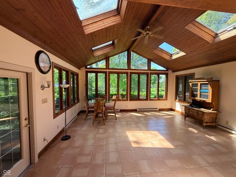 Bonus room at 3401 E Loretta Drive, Indianapolis, IN