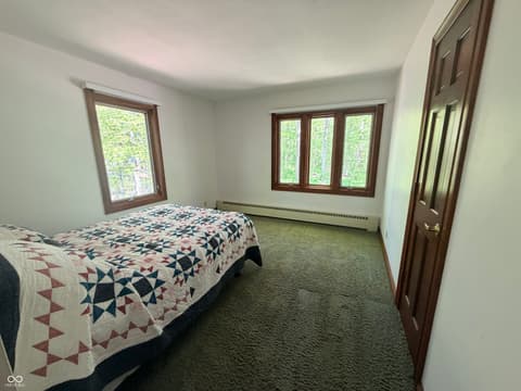 Bedroom at 3401 E Loretta Drive, Indianapolis, IN