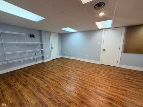 Basement at 3401 E Loretta Drive, Indianapolis, IN