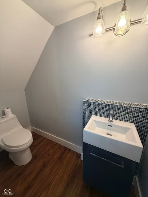 Bathroom at 3401 E Loretta Drive, Indianapolis, IN