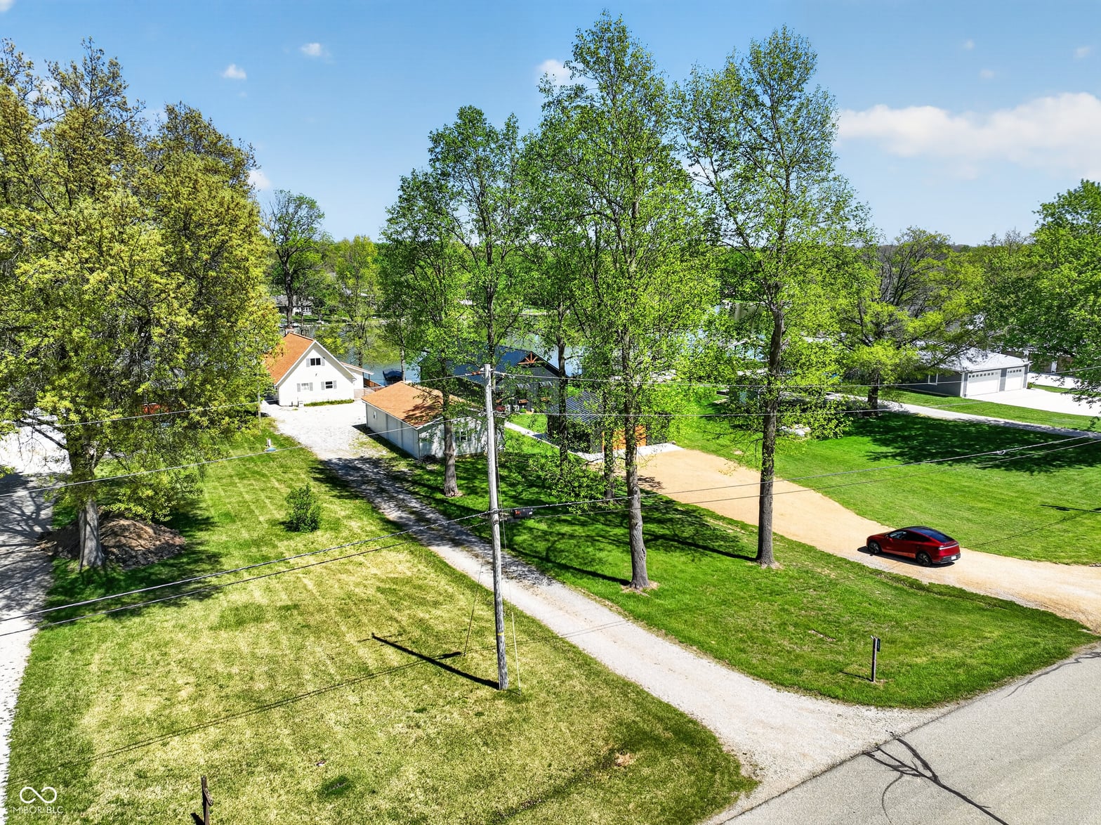 Photo of 559 NW Santee Drive, Greensburg, IN