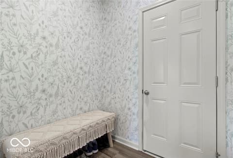 Bedroom at 14350 Ludwell Court, Fishers, IN