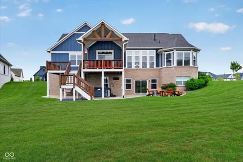 Photo of 18295 Lakes End Drive, Westfield, IN