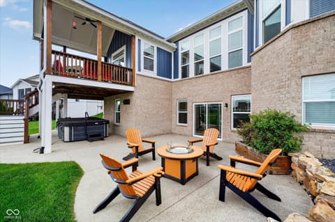 Photo of 18295 Lakes End Drive, Westfield, IN
