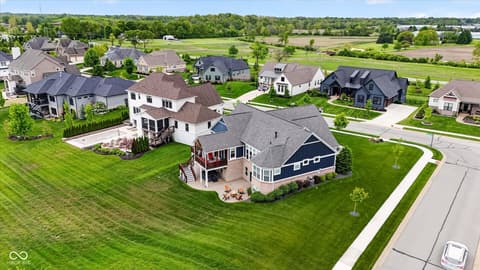 Photo of 18295 Lakes End Drive, Westfield, IN