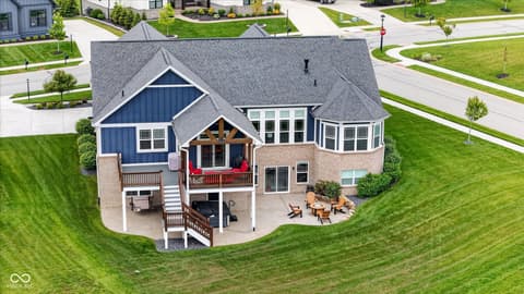Photo of 18295 Lakes End Drive, Westfield, IN