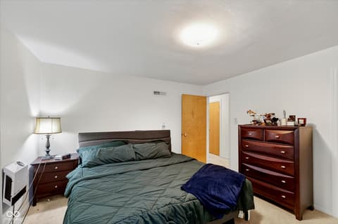 Bedroom at 1921 E 10th Street, Anderson, IN
