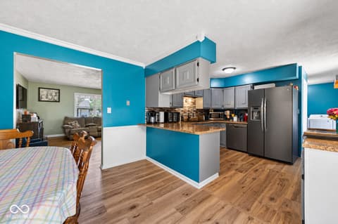 Kitchen at 601 S Main Street, Edinburgh, IN