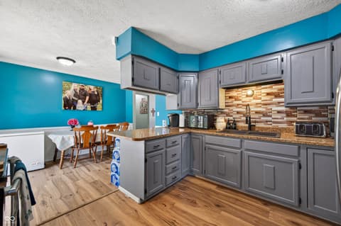 Kitchen at 601 S Main Street, Edinburgh, IN