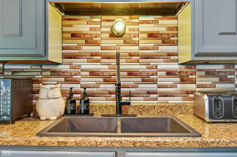 Kitchen at 601 S Main Street, Edinburgh, IN